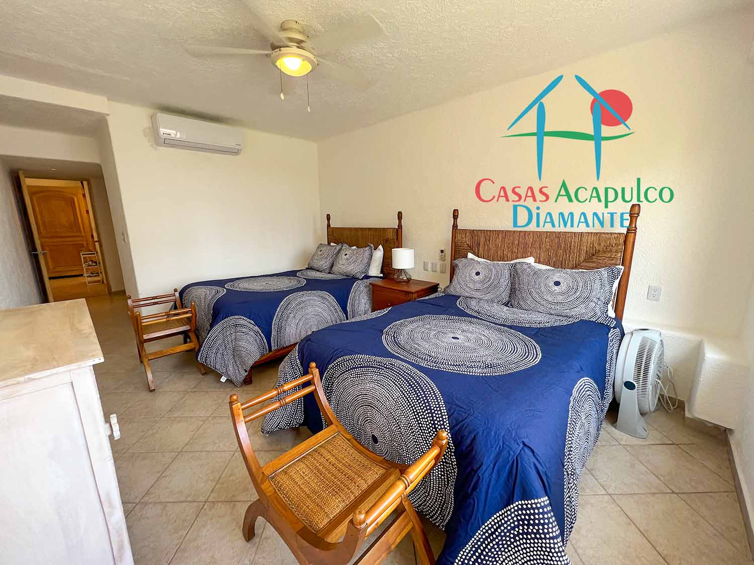 Villas Kimberley 1503 - Recámara tres 4